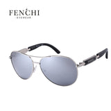 FENCHI Sunglasses Women Metal Hot Rays Glasses